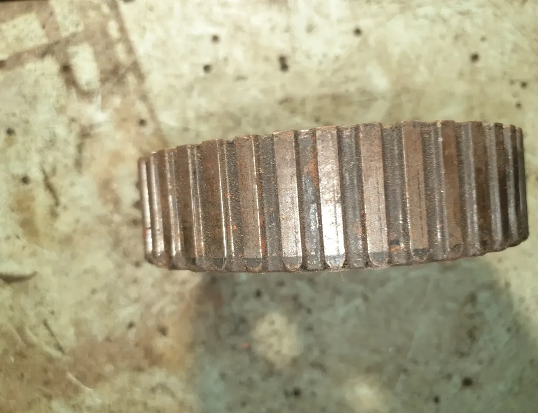 BMW 5 Series E28 (1981-1988) Шкив распределительного вала 1264532 24924408