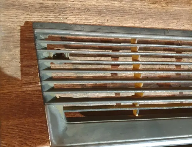 TOYOTA Camry XV10 (1991-1996) Rácsok 53111-32060,53111-32060ae,53111-32060l 24972432