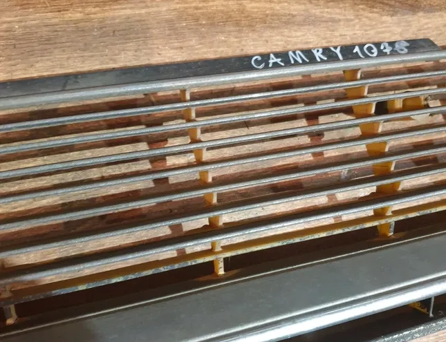 TOYOTA Camry XV10 (1991-1996) Rácsok 53111-32060,53111-32060ae,53111-32060l 24972432