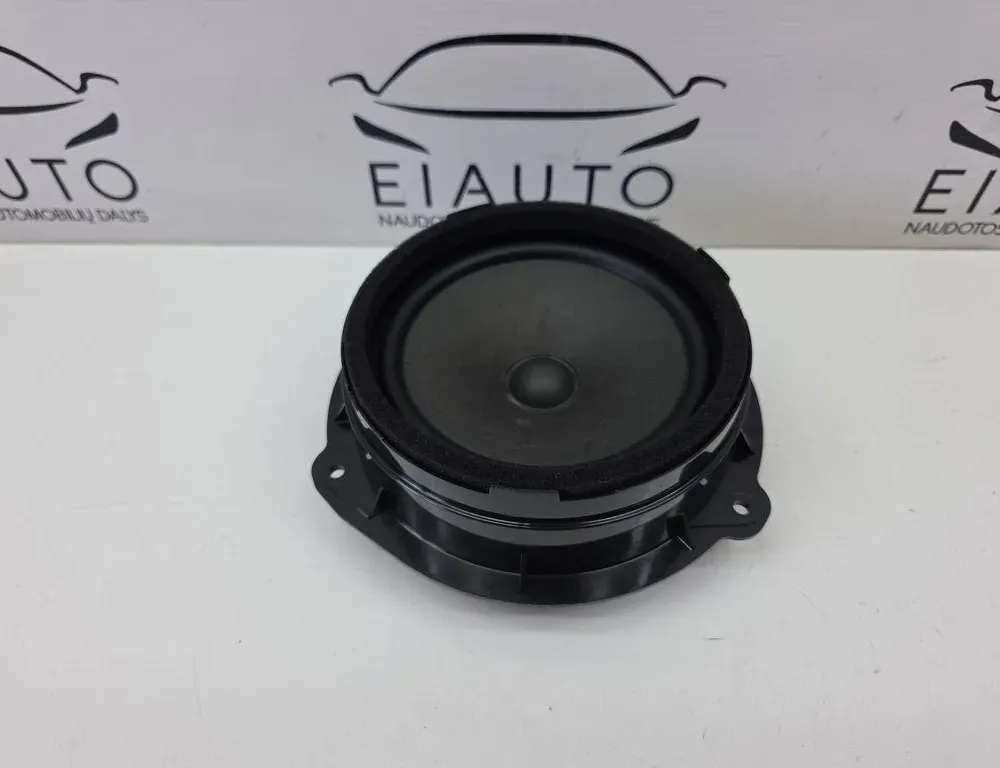 AUDI Q2 1 generation (2016-2024) Колонка дверей задняя левая 8V4035411B 33948116