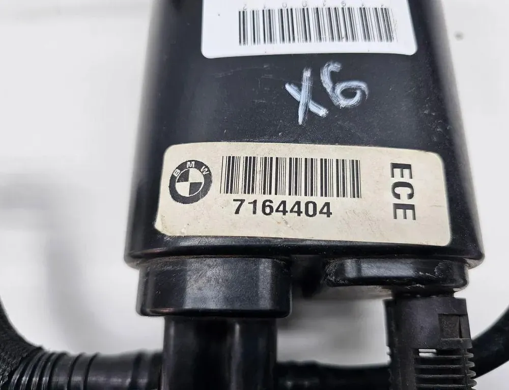 BMW X6 E71/E72 (2008-2012) Koromszűrő 7164404,7164405 33955582