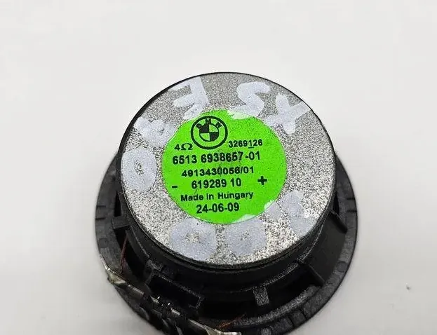 BMW X5 E70 (2006-2013) Műszerfali hangszóró 61928910,65136938657,3269126,6938657 33955367