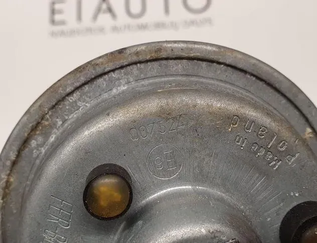 PORSCHE Cayenne 958 (2010-2018) Duda hangjelzés 007524,7P5951193 33954455