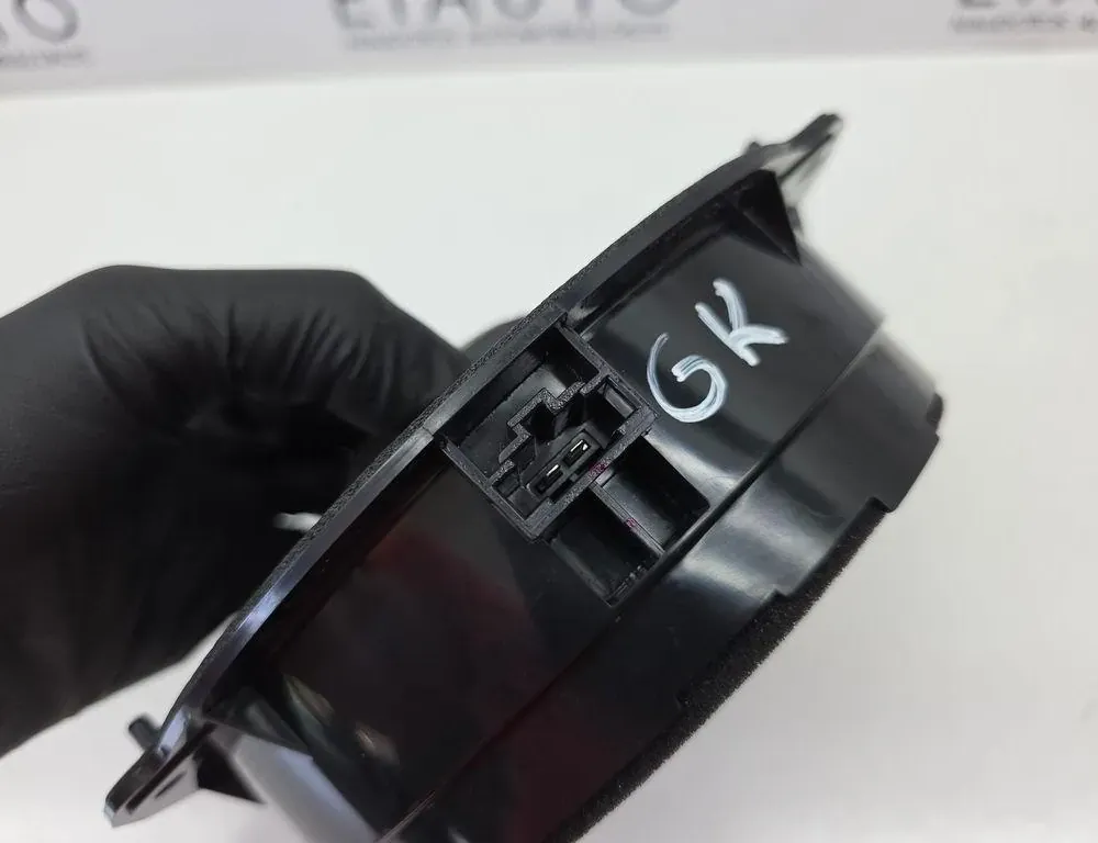 AUDI Q2 1 generation (2016-2024) Колонка дверей задняя левая 8V4035411B 33948116