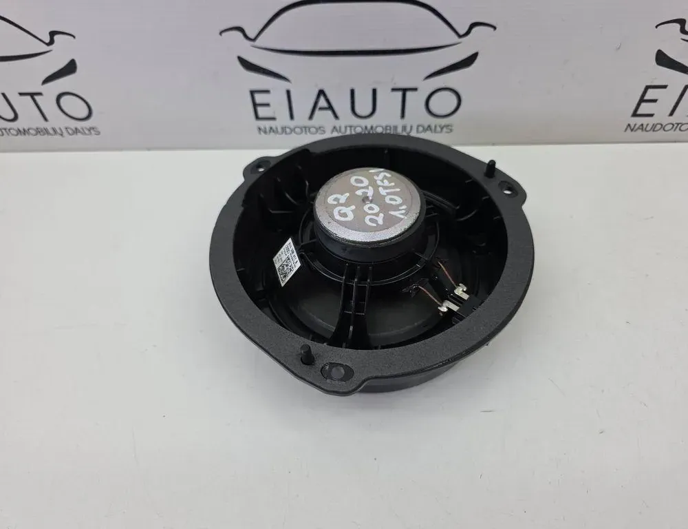 AUDI Q2 1 generation (2016-2024) Колонка дверей задняя левая 8V4035411B 33948116