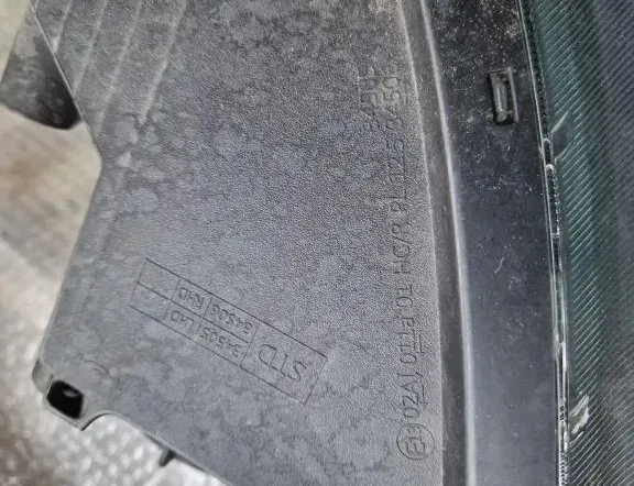 KIA Picanto 3 generation (2017-2024) Jobb első fényszóró 92102G60 34008008