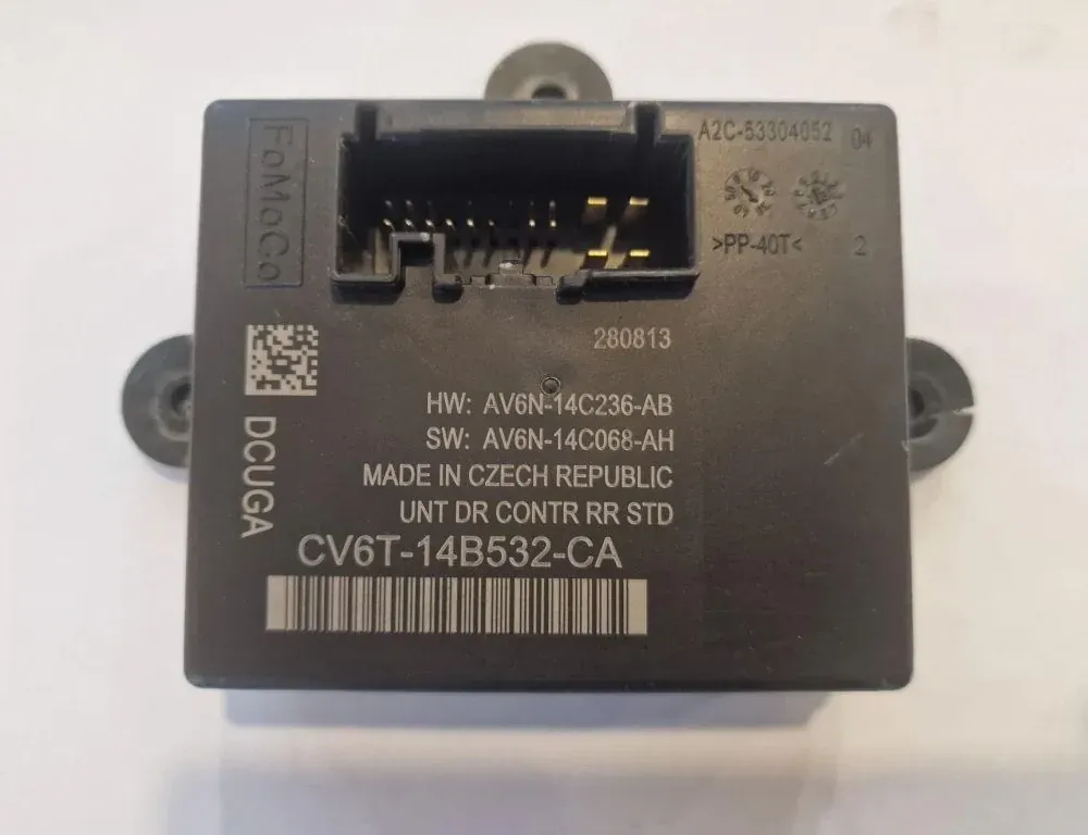 FORD C-Max 2 generation (2010-2019) Other Control Units CV6T14B532CA 34007245