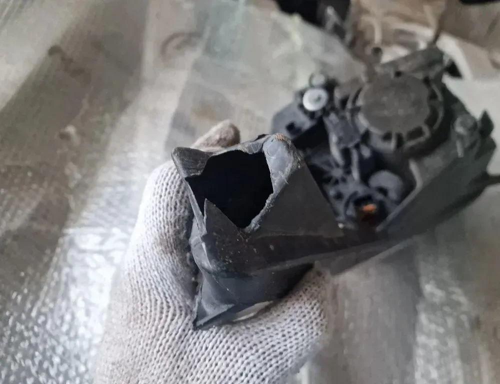 KIA Picanto 3 generation (2017-2024) Jobb első fényszóró 92102G60 34008008