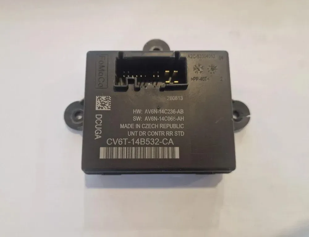 FORD C-Max 2 generation (2010-2019) Other Control Units CV6T14B532CA 34007245