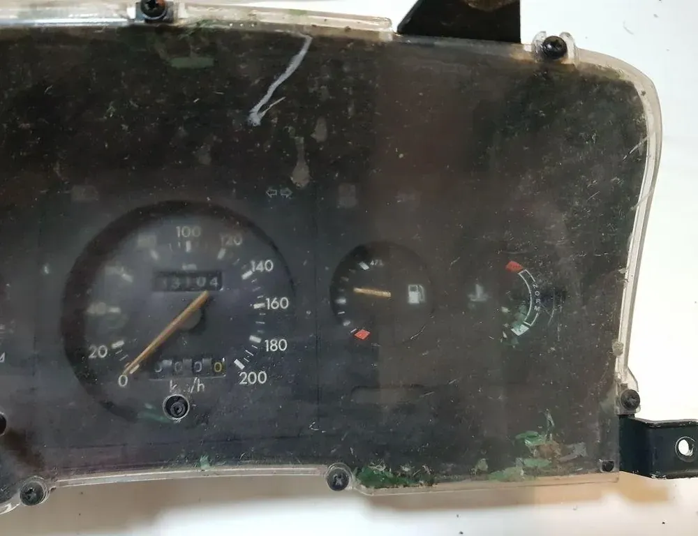FORD Escort 5 generation (1990-2000) Sebességmérő műszer 88AB10841AA 34014913