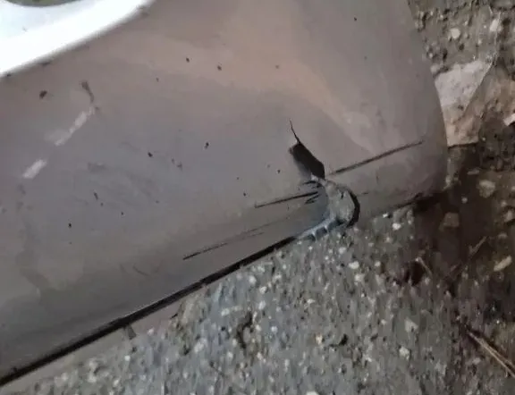 KIA Picanto 3 generation (2017-2024) Бампер передний 86511G6000 34030294