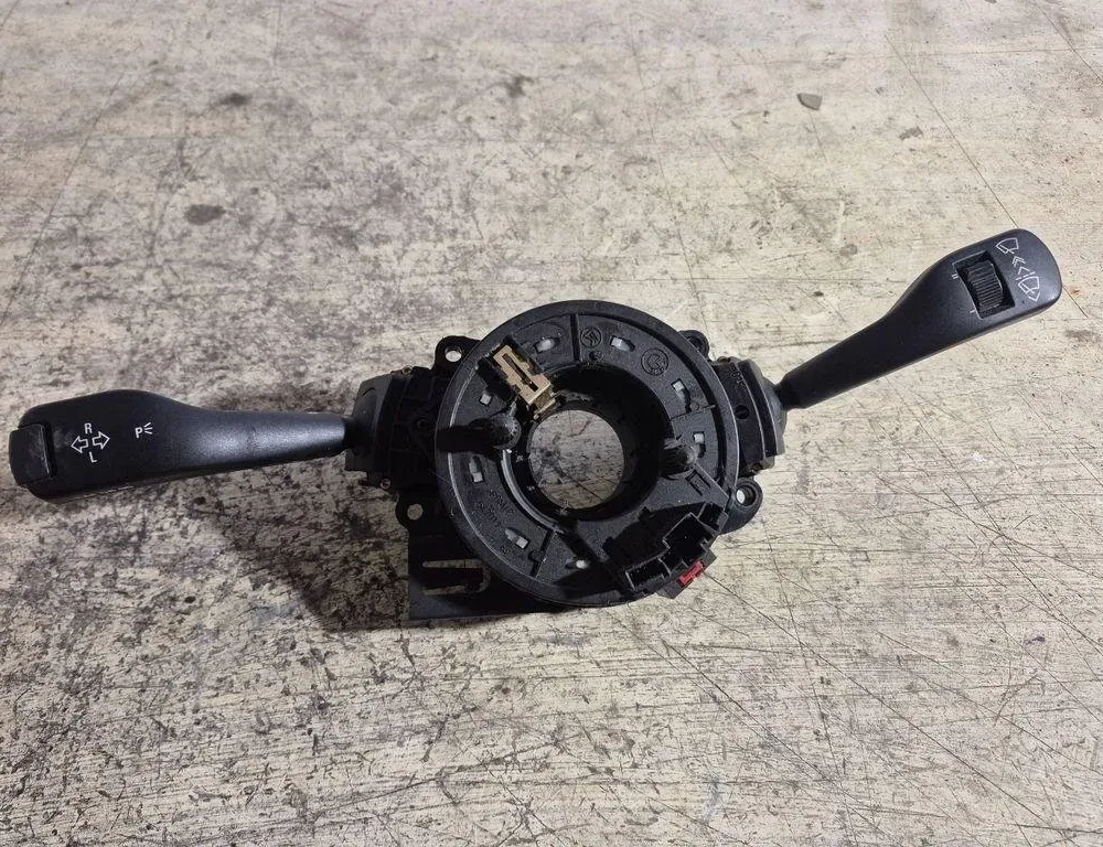 BMW 3 Series E46 (1997-2006) Kormánykerék csúszógyűrű-légzsákmodulja 613183774889 31501870