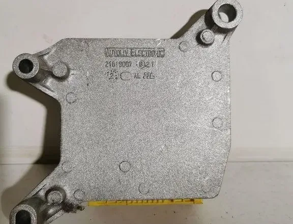 RENAULT Espace 4 generation (2002-2014) SRS vezérlőegység 601960200,8200241277 31509962