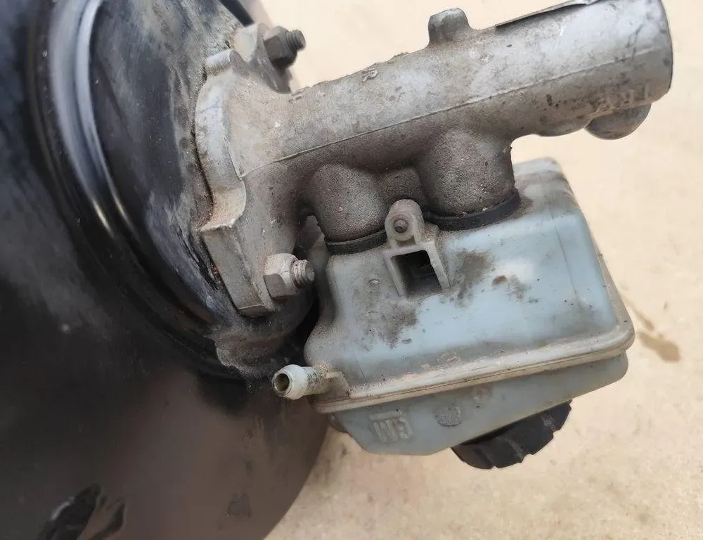 OPEL Astra H (2004-2014) Fékszervo-erősítő 13142359 31511555