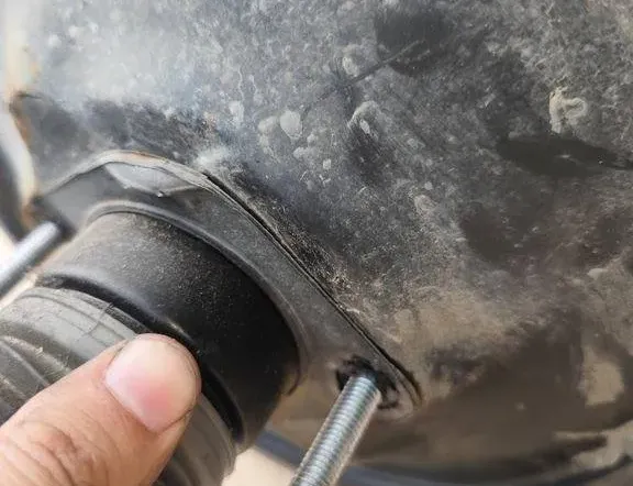 OPEL Astra H (2004-2014) Fékszervo-erősítő 13142359 31511555