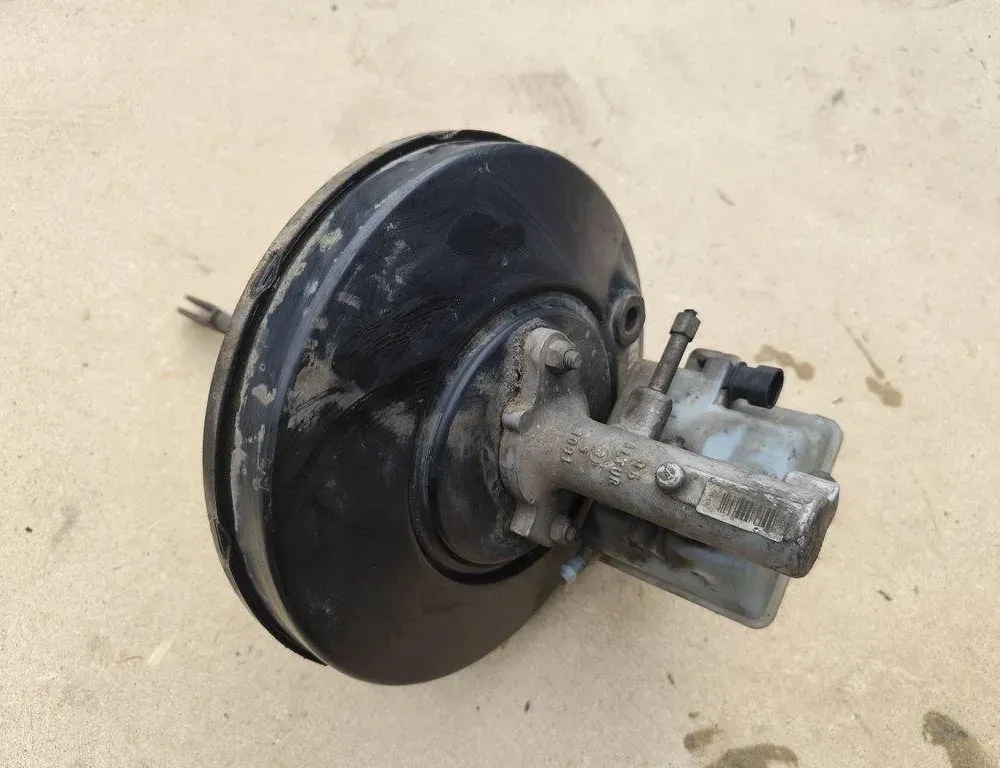 OPEL Astra H (2004-2014) Fékszervo-erősítő 13142359 31511555