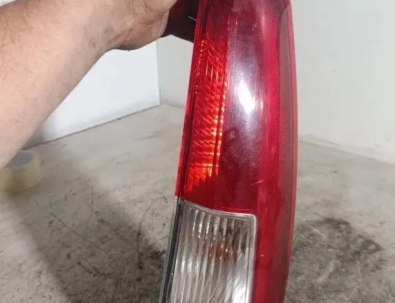 VOLVO V70 2 generation (2000-2008) Jobb hátsó lámpa  9154494 31513571