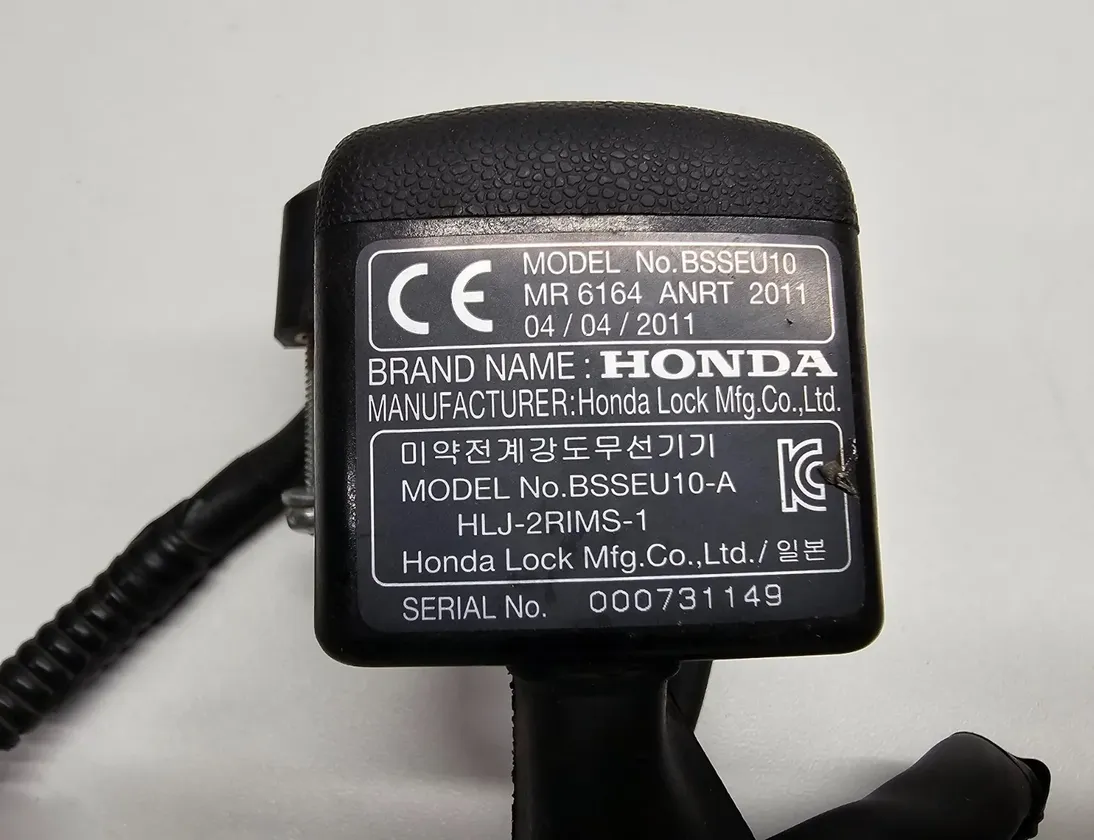 HONDA CRF (2000-present) Központi vezérlőegység ECU CDI egység  38770-MKK-D02 34530225