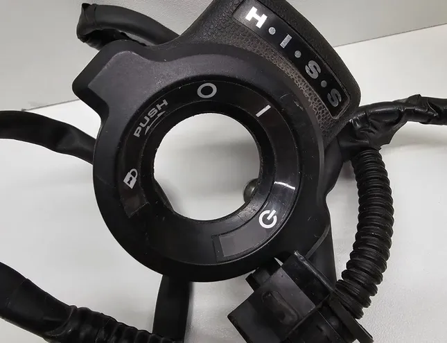 HONDA CRF (2000-present) Központi vezérlőegység ECU CDI egység  38770-MKK-D02 34530225