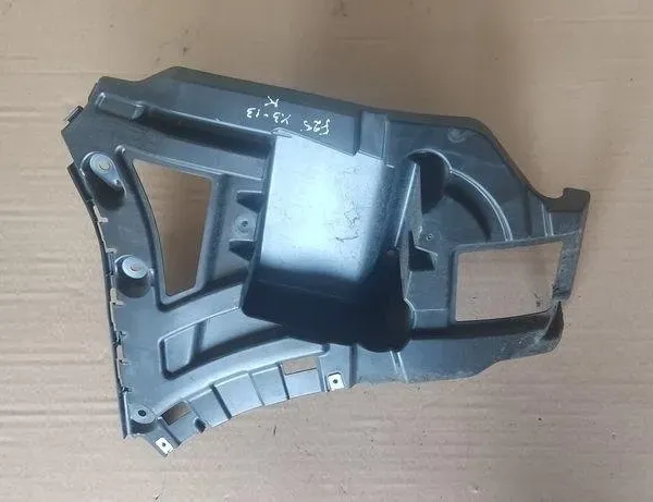 BMW X3 F25 (2010-2017) Держатель заднего бампера правый 32243634