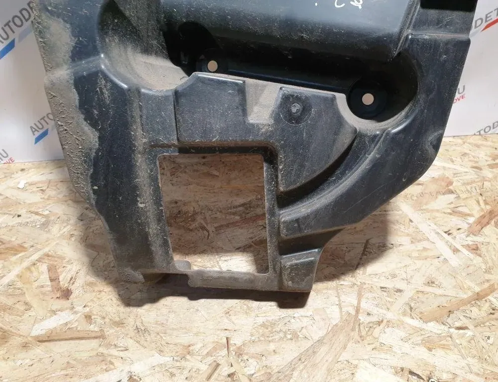 BMW X3 F25 (2010-2017) Левый держатель заднего бампера 7210077,51127210077 32244106