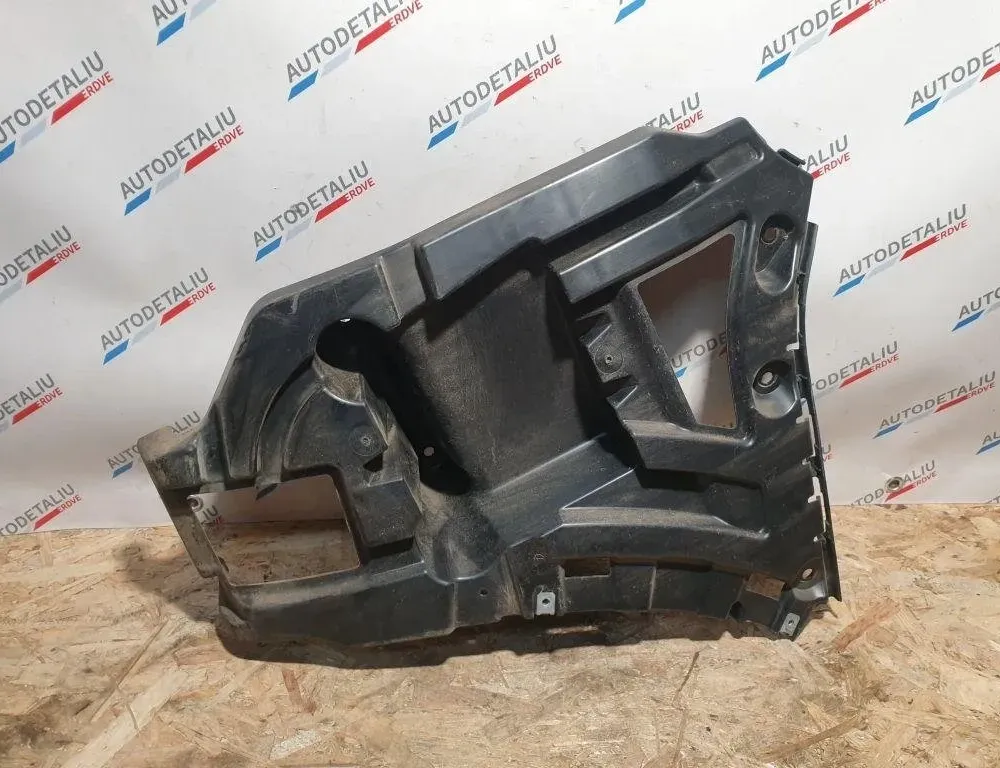 BMW X3 F25 (2010-2017) Держатель заднего бампера правый 7210078,51127210078 32245172