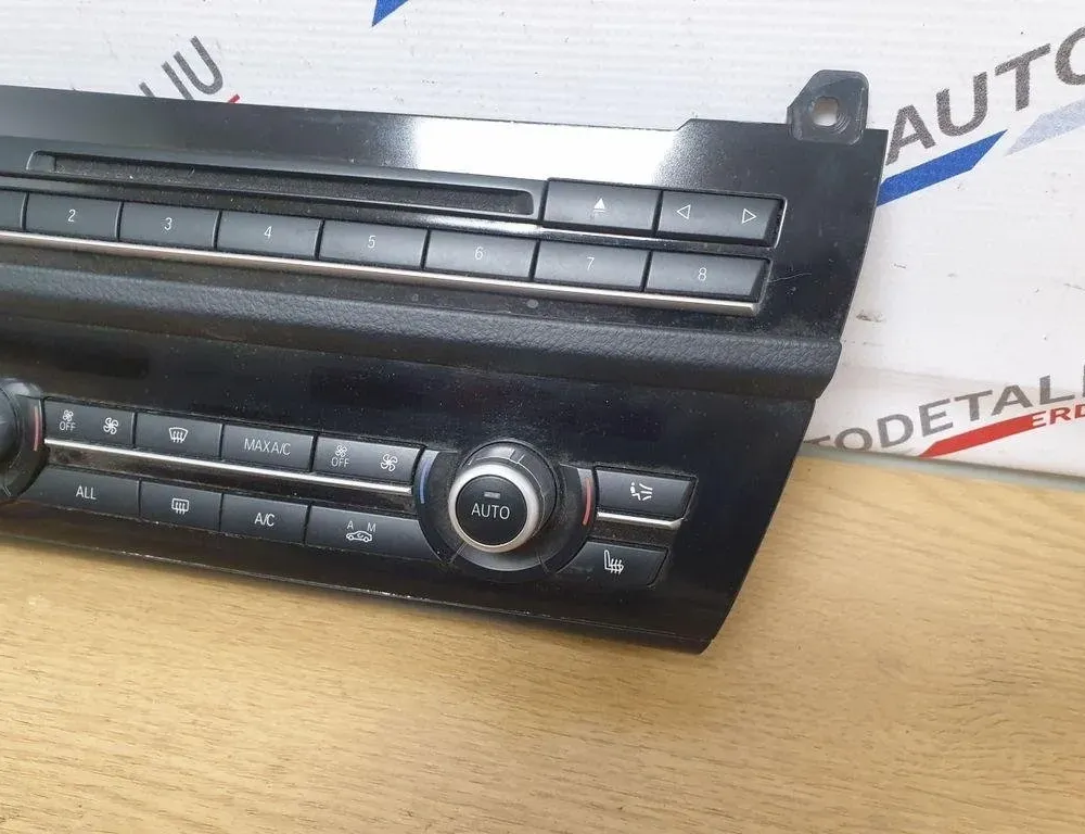 BMW 5 Series F10/F11 (2009-2017) Egyéb vezérlőegységek 9306153 32248386