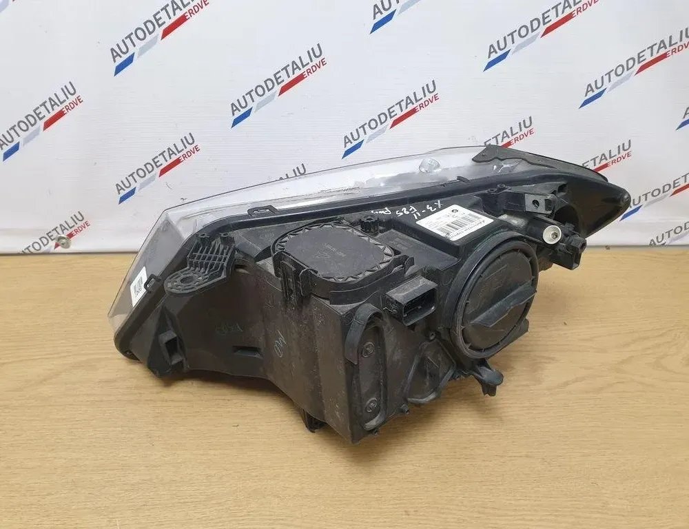 BMW X3 F25 (2010-2017) Jobb első fényszóró RHD,63127217290,7217290 32248794
