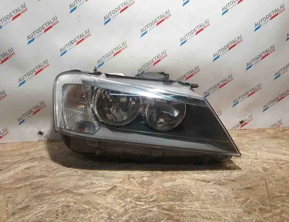 BMW X3 F25 (2010-2017) Фара передняя правая 7217290,RHD 32614758
