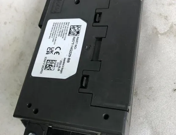 FORD Focus 3 generation (2011-2020) Egyéb vezérlőegységek Nx7t14g229bb 32127329