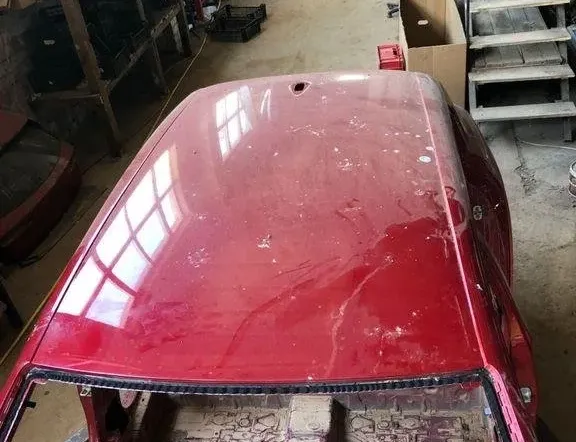 OPEL Astra L (2021-2023) Tető 32136572