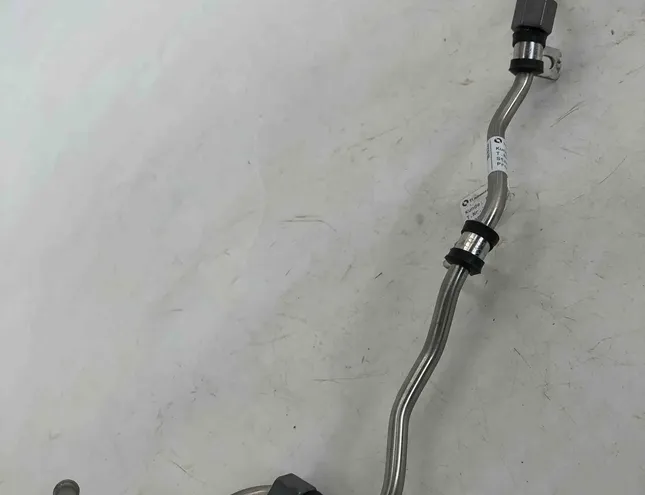 MERCEDES-BENZ C-Class W206 (2021-2023) Kipufogógáz cső A2540701000 32637284