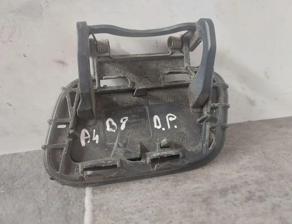 AUDI A4 B7/8E (2004-2008) Крышка омывателя фар правой стороны 8K0955276 31452156