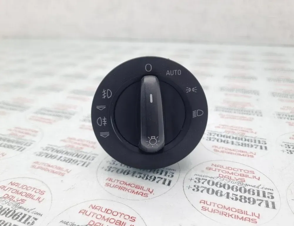 AUDI A6 C8/4K (2018-2024) Переключатель света 4F1941531D 33902036