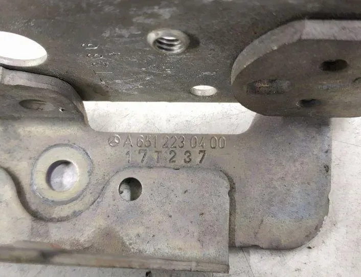 MERCEDES-BENZ C-Class W204/S204/C204 (2004-2015) Дополнительные внутренние детали двигателя A6512230400,6512230400 27142338