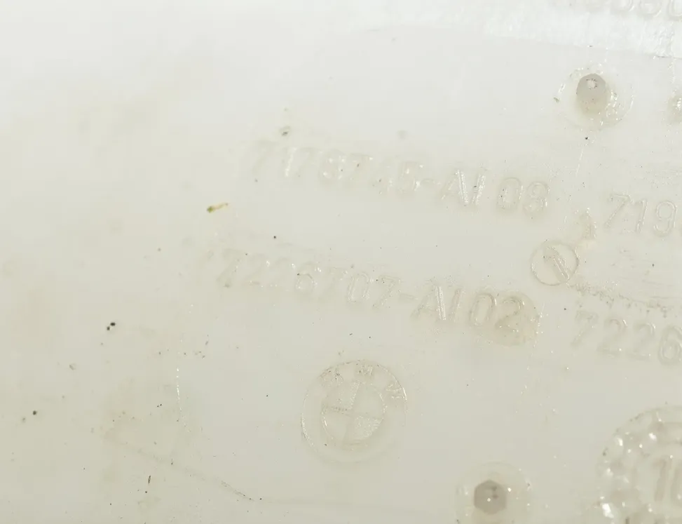 BMW 5 Series F10/F11 (2009-2017) Ablakmosó tartálya 61667269667,7269667,61667178746,7178746,7178745 14993060