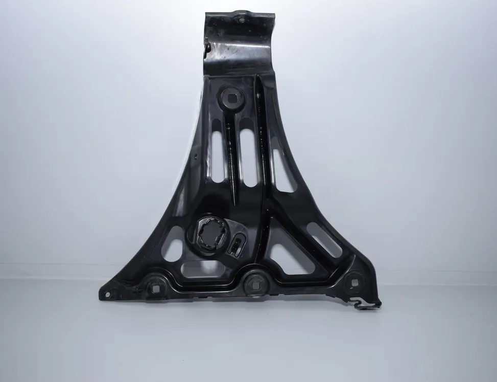 BMW 5 Series E60/E61 (2003-2010) Левый держатель заднего бампера 7060795 3146420