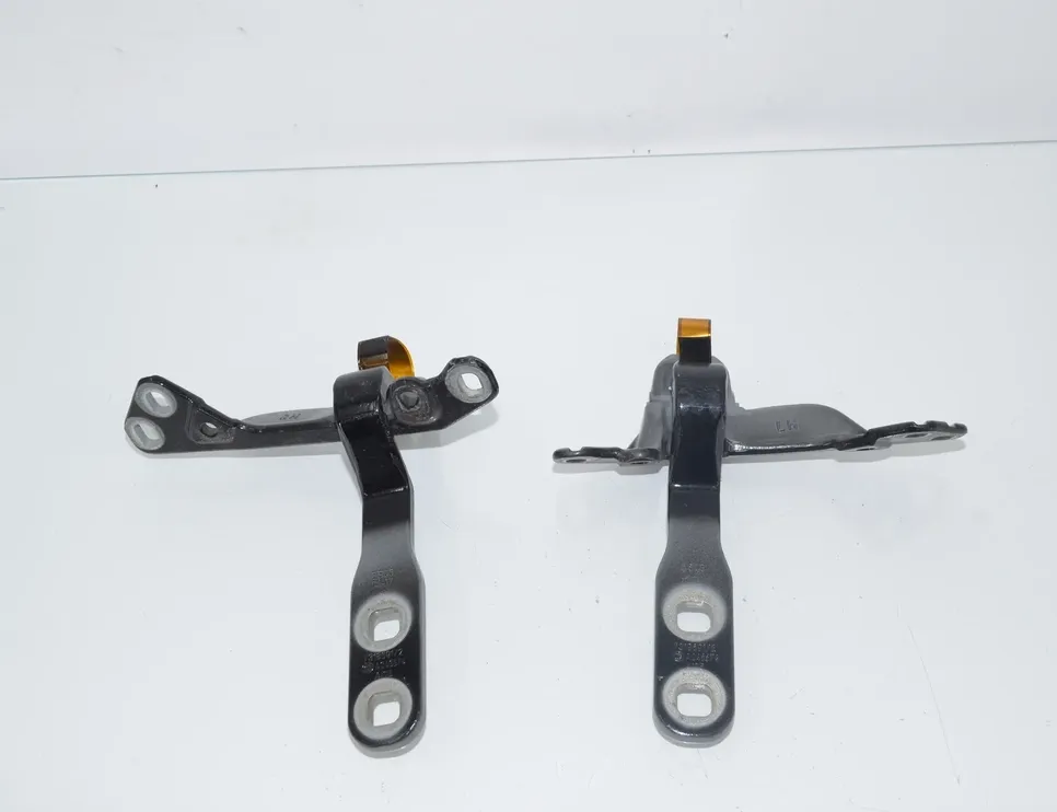 BMW X6 M F86 (2014-2020) Right Side Bootlid Hinge 7318691,7387531,41007387531,41007387532,7387532 34151219