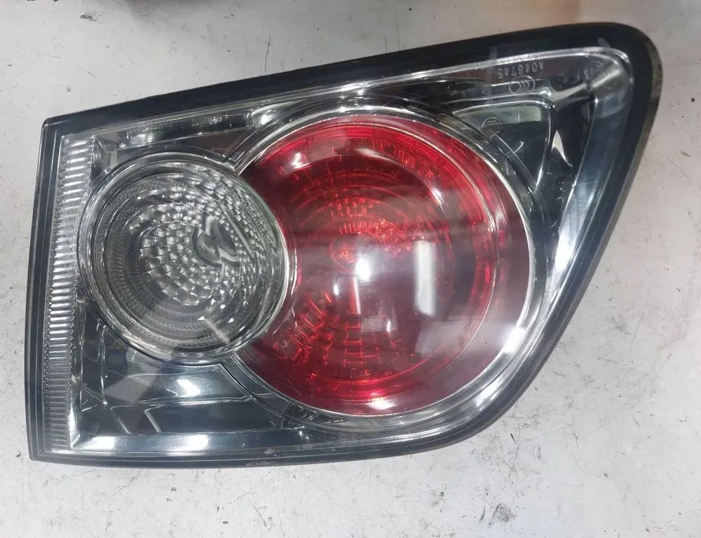 MAZDA 6 GG (2002-2007) Right Side Tailgate Taillight W15M12V60 34013867