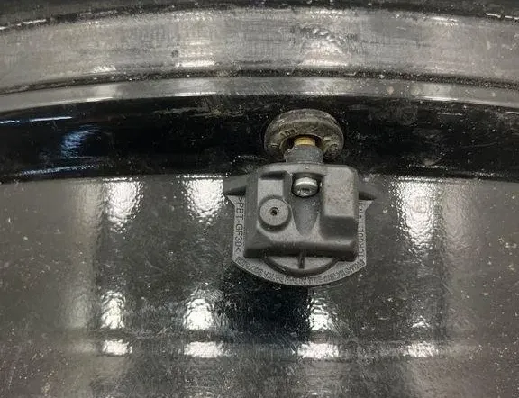 NISSAN Leaf 2 generation (2017-2023) Kerék R337651 32231409