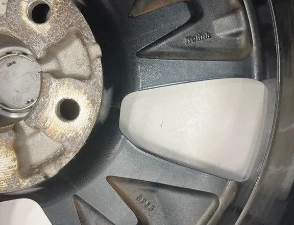 NISSAN Leaf 2 generation (2017-2023) Kerék N86701 32231418