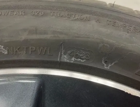 NISSAN Leaf 2 generation (2017-2023) Kerék N86701 32231419