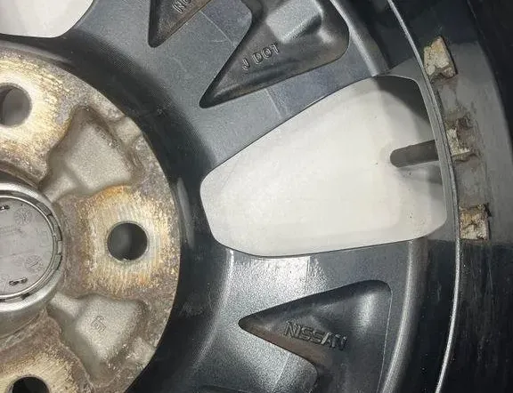NISSAN Leaf 2 generation (2017-2023) Kerék N86701 32231424