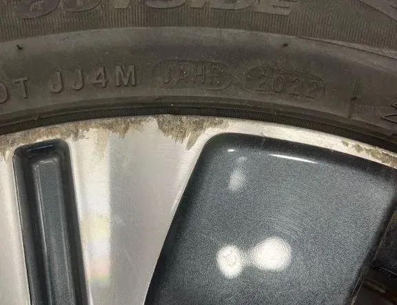 NISSAN Leaf 2 generation (2017-2023) Kerék N86701 32231424