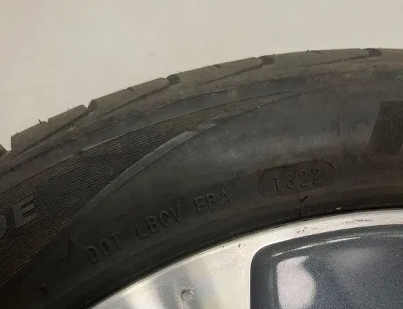 NISSAN Leaf 2 generation (2017-2023) Kerék N86701 32231425