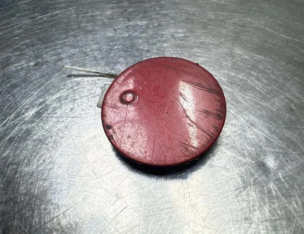 OPEL Zafira B (2005-2010) Rear Bumper Tow Eye Cover 551004542 34474969