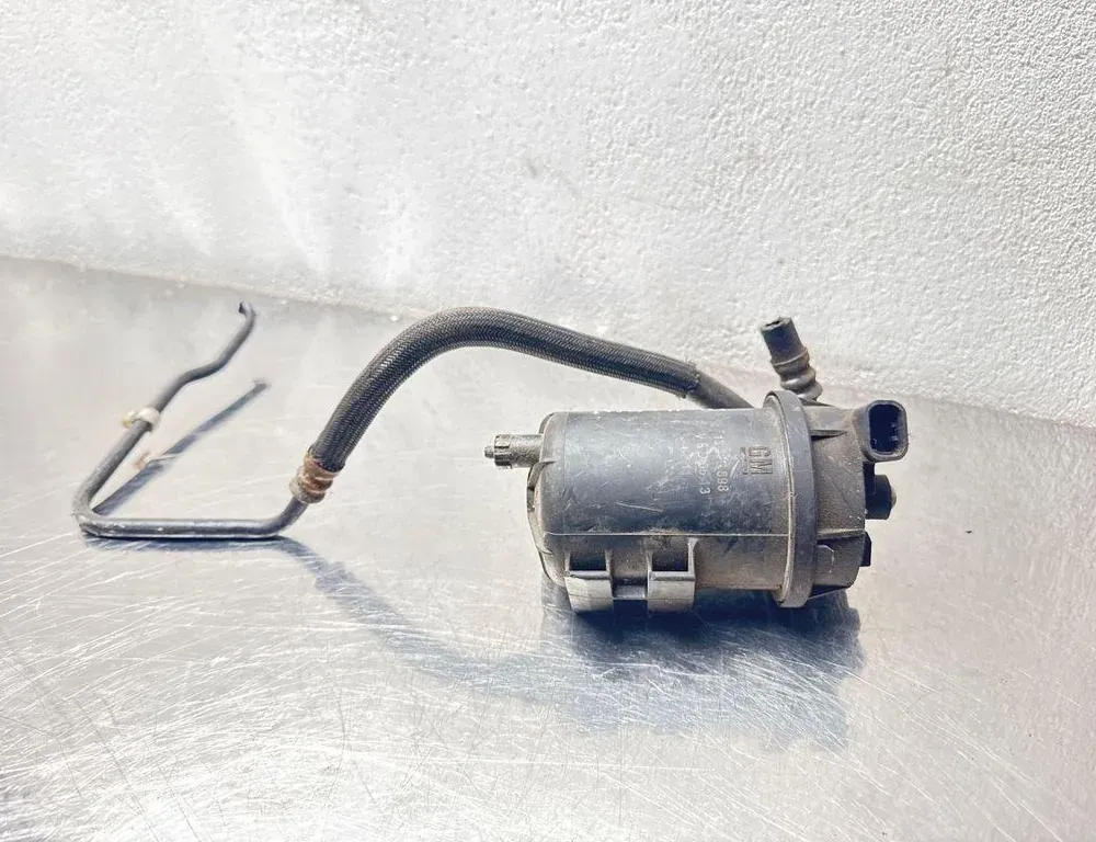 OPEL Meriva 1 generation (2002-2010) Fuel Filter Housing 13223898 34466161
