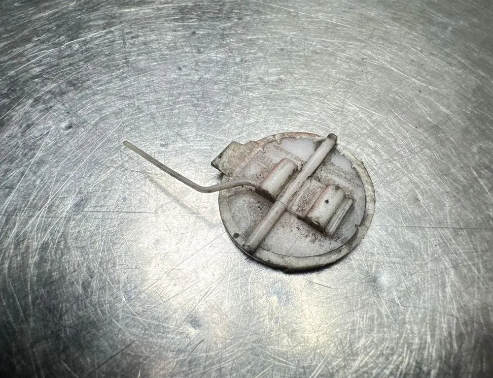 OPEL Zafira B (2005-2010) Rear Bumper Tow Eye Cover 551004542 34474969