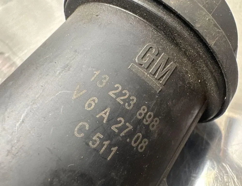 OPEL Meriva 1 generation (2002-2010) Üzemanyagszűrő-ház 13223898 34467810