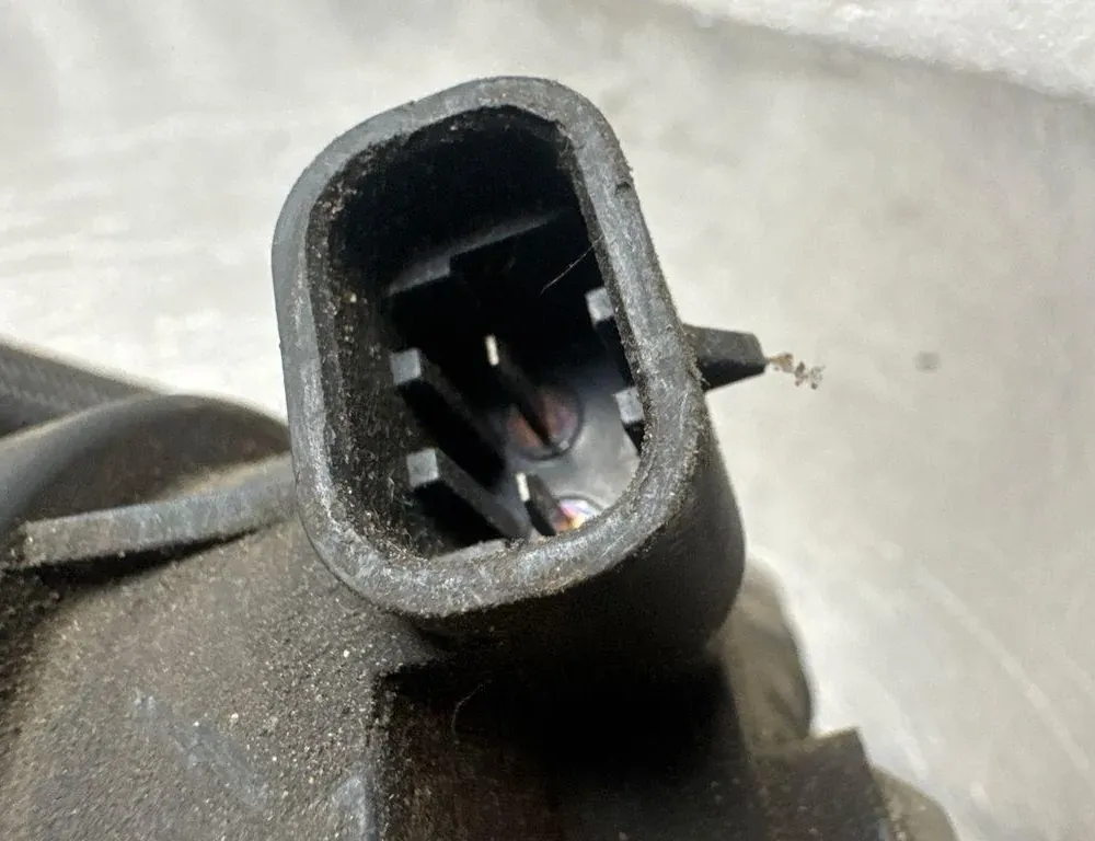 OPEL Meriva 1 generation (2002-2010) Fuel Filter Housing 13223898 34466161